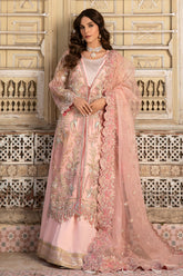 MASTANI PEACH OPEN MAXI