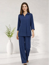 Silk Co-ord Set
