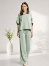 Silk Co-ord Set