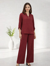 Silk Co-ord Set