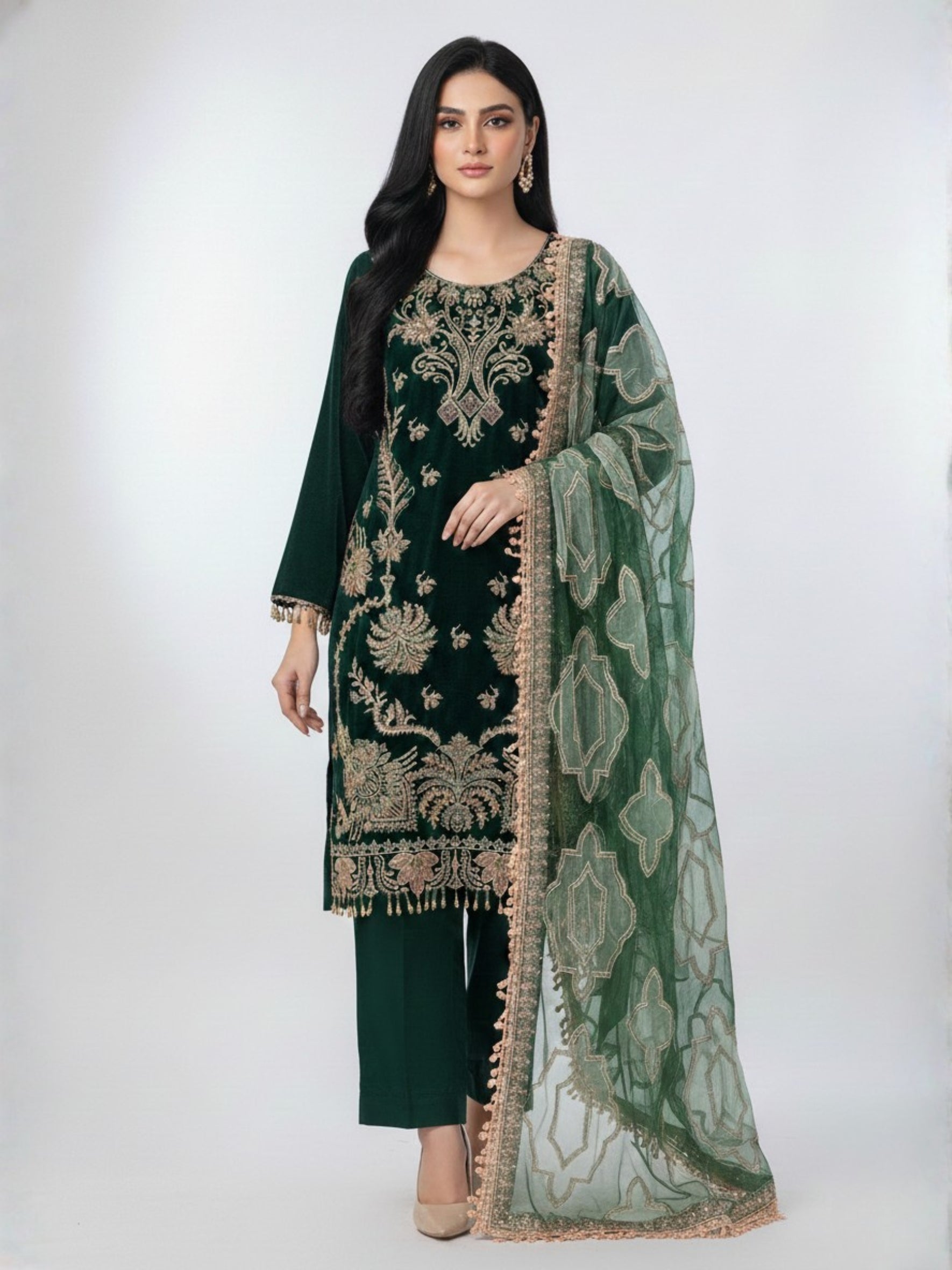 New Arrivals – AYESHA HOOR