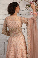 RANI PEACH MAXI
