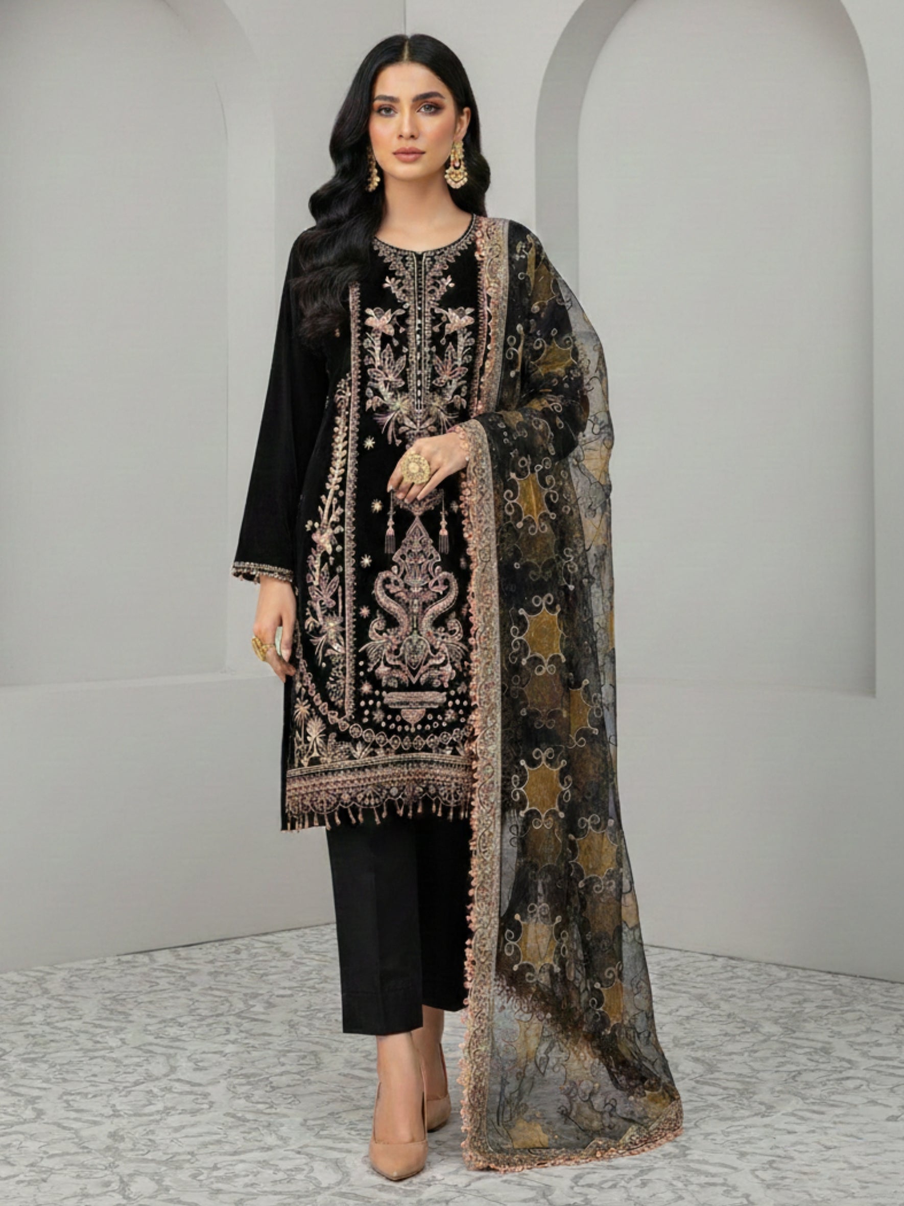 New Arrivals – AYESHA HOOR