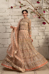 RANI PEACH MAXI