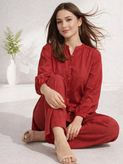 Silk Co-ord Set