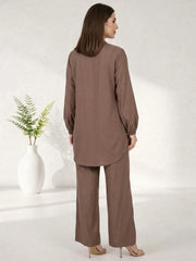 Silk Co-ord Set