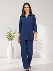Silk Co-ord Set