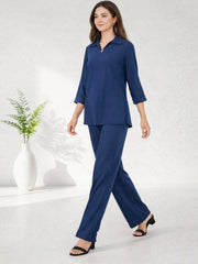 Silk Co-ord Set