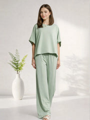 Silk Co-ord Set