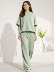Silk Co-ord Set