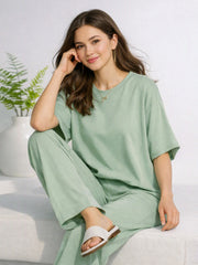 Silk Co-ord Set