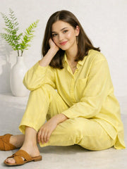 Silk Co-ord Set