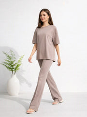 Silk Co-ord Set