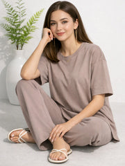 Silk Co-ord Set