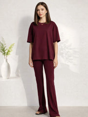 Silk Co-ord Set