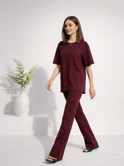Silk Co-ord Set