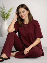 Silk Co-ord Set