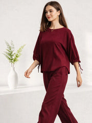 Silk Co-ord Set