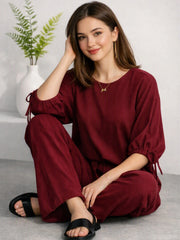 Silk Co-ord Set